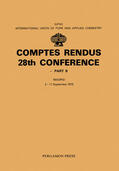 Williams |  Comptes Rendus 28th Conference | eBook | Sack Fachmedien