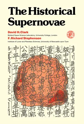 Clark / Stephenson |  The Historical Supernovae | eBook | Sack Fachmedien