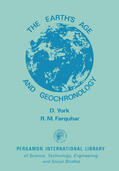 York |  The Earth's Age and Geochronology | eBook | Sack Fachmedien