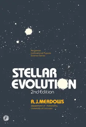 Meadows |  Stellar Evolution | eBook | Sack Fachmedien