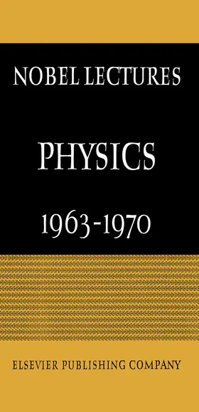 Stuart |  Physics, 1963-1970 | eBook | Sack Fachmedien