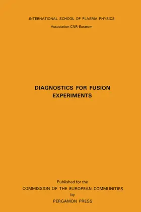 Sindoni / Wharton |  Diagnostics for Fusion Experiments | eBook | Sack Fachmedien