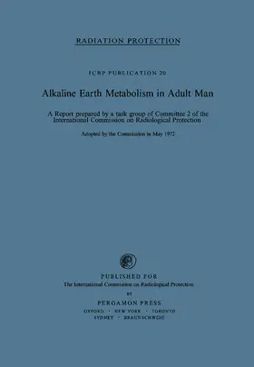 Stuart | Alkaline Earth Metabolism in Adult Man | E-Book | www.sack.de