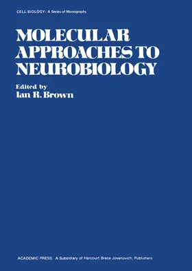 Brown | Molecular Approaches to Neurobiology | E-Book | www.sack.de
