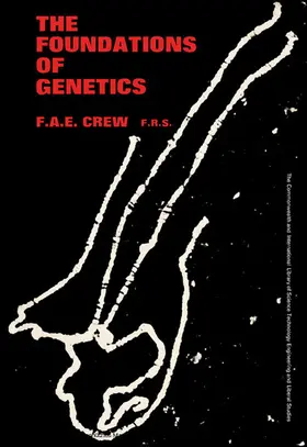 Crew / Dodd / Knowles |  The Foundations of Genetics | eBook | Sack Fachmedien