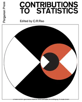 Mahalanobis / Rao |  Contributions to Statistics | eBook | Sack Fachmedien