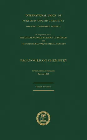 Stuart |  Organosilicon Chemistry | eBook | Sack Fachmedien