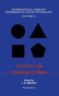 Argyle |  Advances in the Psychology of Religion | eBook | Sack Fachmedien