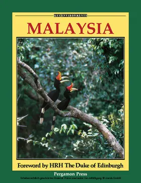 Cranbrook |  Key Environments: Malaysia | eBook | Sack Fachmedien