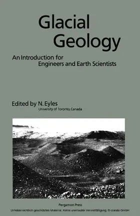 Eyles |  Glacial Geology | eBook | Sack Fachmedien