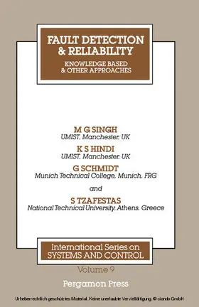 Singh |  Fault Detection & Reliability | eBook | Sack Fachmedien