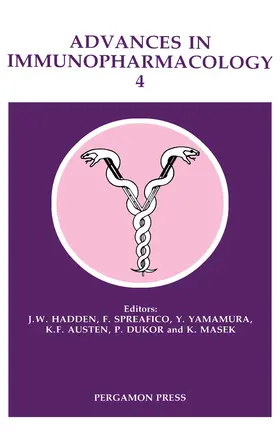 Hadden |  Advances in Immunopharmacology | eBook | Sack Fachmedien