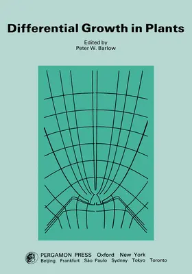 Barlow |  Differential Growth in Plants | eBook | Sack Fachmedien