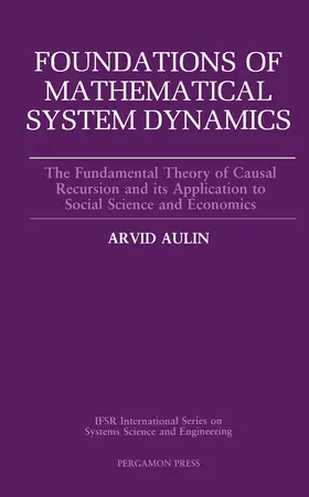 Klir |  Foundations of Mathematical System Dynamics | eBook | Sack Fachmedien