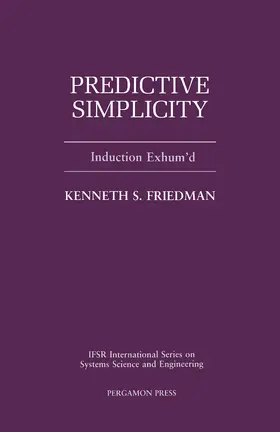 Klir |  Predictive Simplicity | eBook | Sack Fachmedien