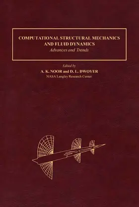 Noor / Dwoyer |  Computational Structural Mechanics & Fluid Dynamics | eBook | Sack Fachmedien