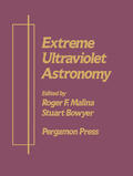  Extreme Ultraviolet Astronomy | eBook | Sack Fachmedien