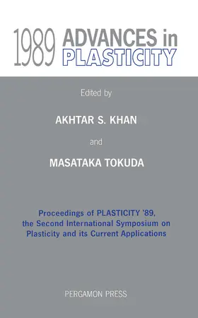 Khan / Masataka |  Advances in Plasticity 1989 | eBook | Sack Fachmedien