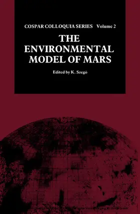 Szego |  The Environmental Model of Mars | eBook | Sack Fachmedien