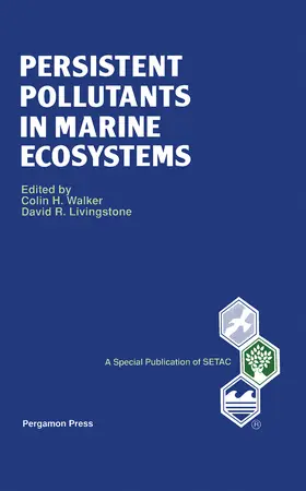 Walker / Livingstone |  Persistent Pollutants in Marine Ecosystems | eBook | Sack Fachmedien