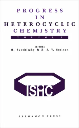 Suschitzky / Aaa |  Progress in Heterocyclic Chemistry | eBook | Sack Fachmedien