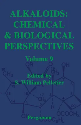 Pelletier |  Alkaloids: Chemical and Biological Perspectives | eBook | Sack Fachmedien