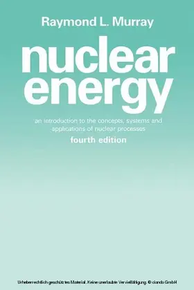 Murray |  Nuclear Energy | eBook | Sack Fachmedien