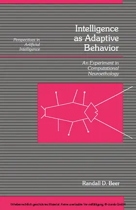 Chandrasekaran |  Intelligence as Adaptive Behavior | eBook | Sack Fachmedien