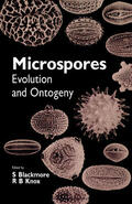 Blackmore |  Microspores Evolution and Ontogeny | eBook | Sack Fachmedien