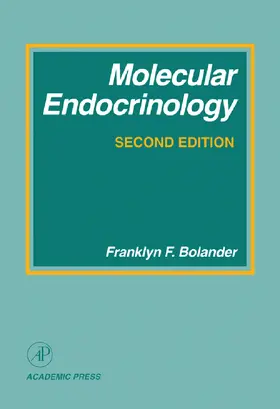 Bolander |  Molecular Endocrinology | eBook | Sack Fachmedien