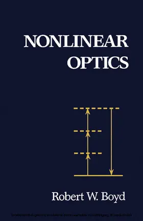 Boyd |  Nonlinear Optics | eBook | Sack Fachmedien