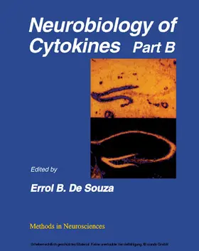 DeSouza |  Neurobiology of Cytokines, Part B | eBook | Sack Fachmedien