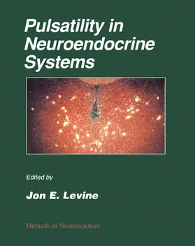 Levine |  Pulsatility in Neuroendocrine Systems | eBook | Sack Fachmedien