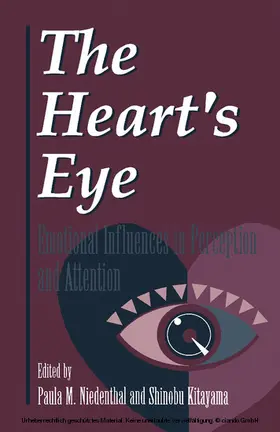 Niedenthal / Kitayama |  The Heart's Eye | eBook | Sack Fachmedien