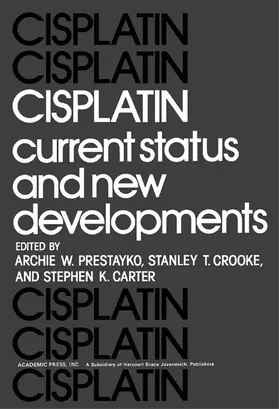 Prestayko |  Cisplatin | eBook | Sack Fachmedien
