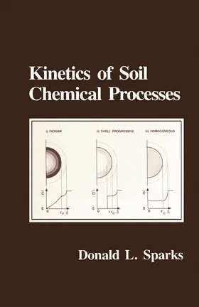 Sparks |  Kinetics of Soil Chemical Processes | eBook | Sack Fachmedien