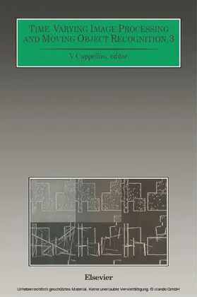 Cappellini | Time-Varying Image Processing and Moving Object Recognition | E-Book | sack.de