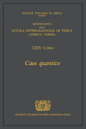 Casati / Guarneri / Smilansky |  Quantum Chaos | eBook | Sack Fachmedien