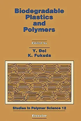 Doi / Fukuda |  Biodegradable Plastics and Polymers | eBook | Sack Fachmedien