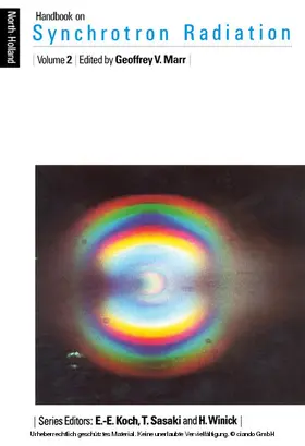 Marr |  Handbook on Synchrotron Radiation | eBook | Sack Fachmedien