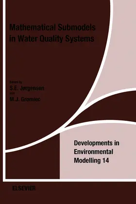 Jorgensen / Gromiec |  Developments in Environmental Modelling | eBook | Sack Fachmedien