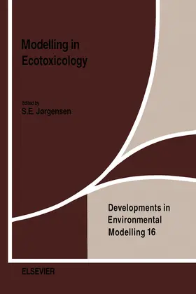 Jorgensen |  Modelling in Ecotoxicology | eBook | Sack Fachmedien