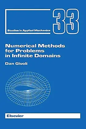 Givoli |  Numerical Methods for Problems in Infinite Domains | eBook | Sack Fachmedien