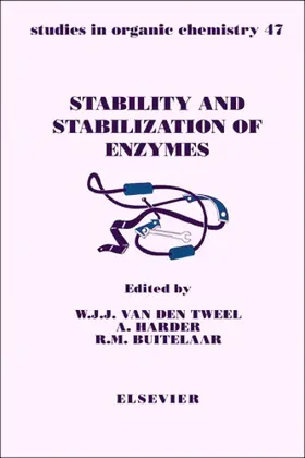 Tweel / Harder / Buitelaar |  Stability and Stabilization of Enzymes | eBook | Sack Fachmedien