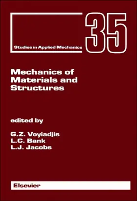 Voyiadjis / Bank / Jacobs |  Mechanics of Materials and Structures | eBook | Sack Fachmedien