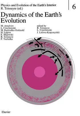 Teisseyre / Czechowski / Leliwa-Kopystynski |  Dynamics of the Earth's Evolution | eBook | Sack Fachmedien