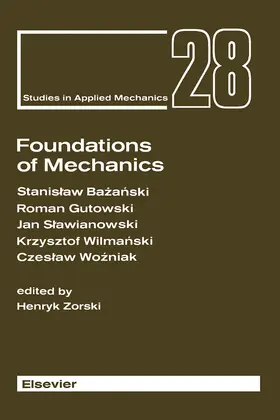 Bazanski / Zorski |  Foundations of Mechanics | eBook | Sack Fachmedien