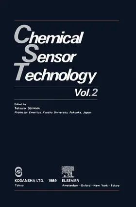 Seiyama |  Chemical Sensor Technology | eBook | Sack Fachmedien