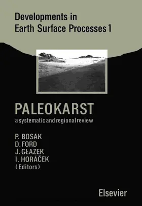 Bosák / Ford / Glazek |  Paleokarst | eBook | Sack Fachmedien