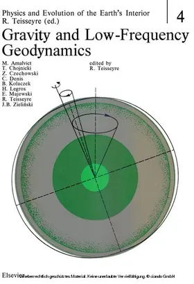 Teisseyre |  Gravity and Low-Frequency Geodynamics | eBook | Sack Fachmedien